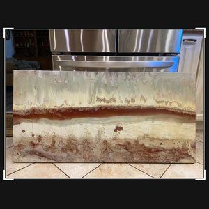 Abstract Canvas Hanging Wall Art